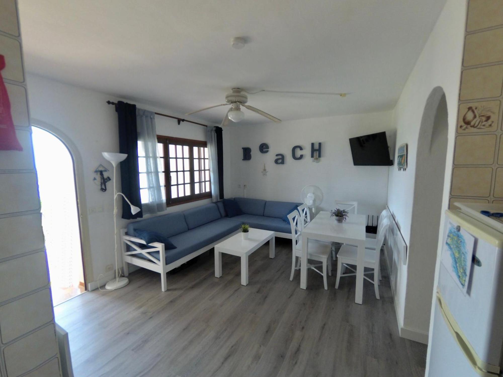 Apartamento El Descanso Son Bou Εξωτερικό φωτογραφία