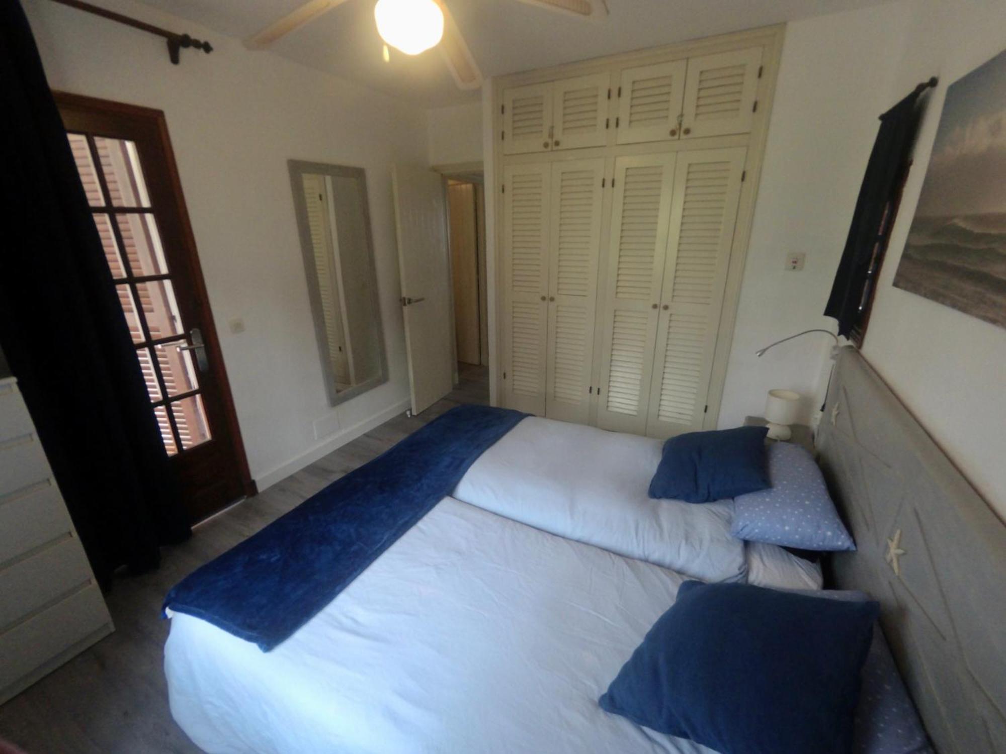 Apartamento El Descanso Son Bou Εξωτερικό φωτογραφία