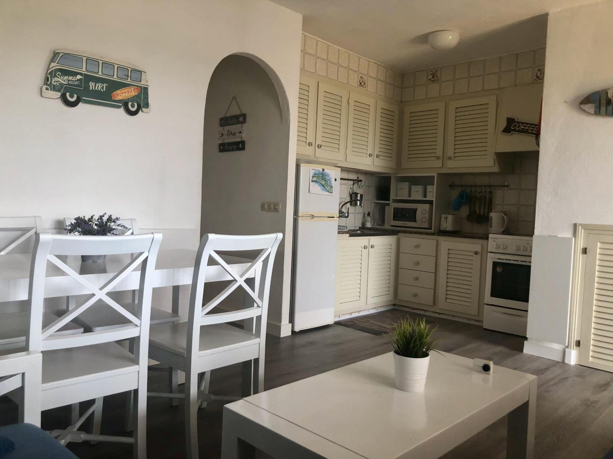 Apartamento El Descanso Son Bou Εξωτερικό φωτογραφία