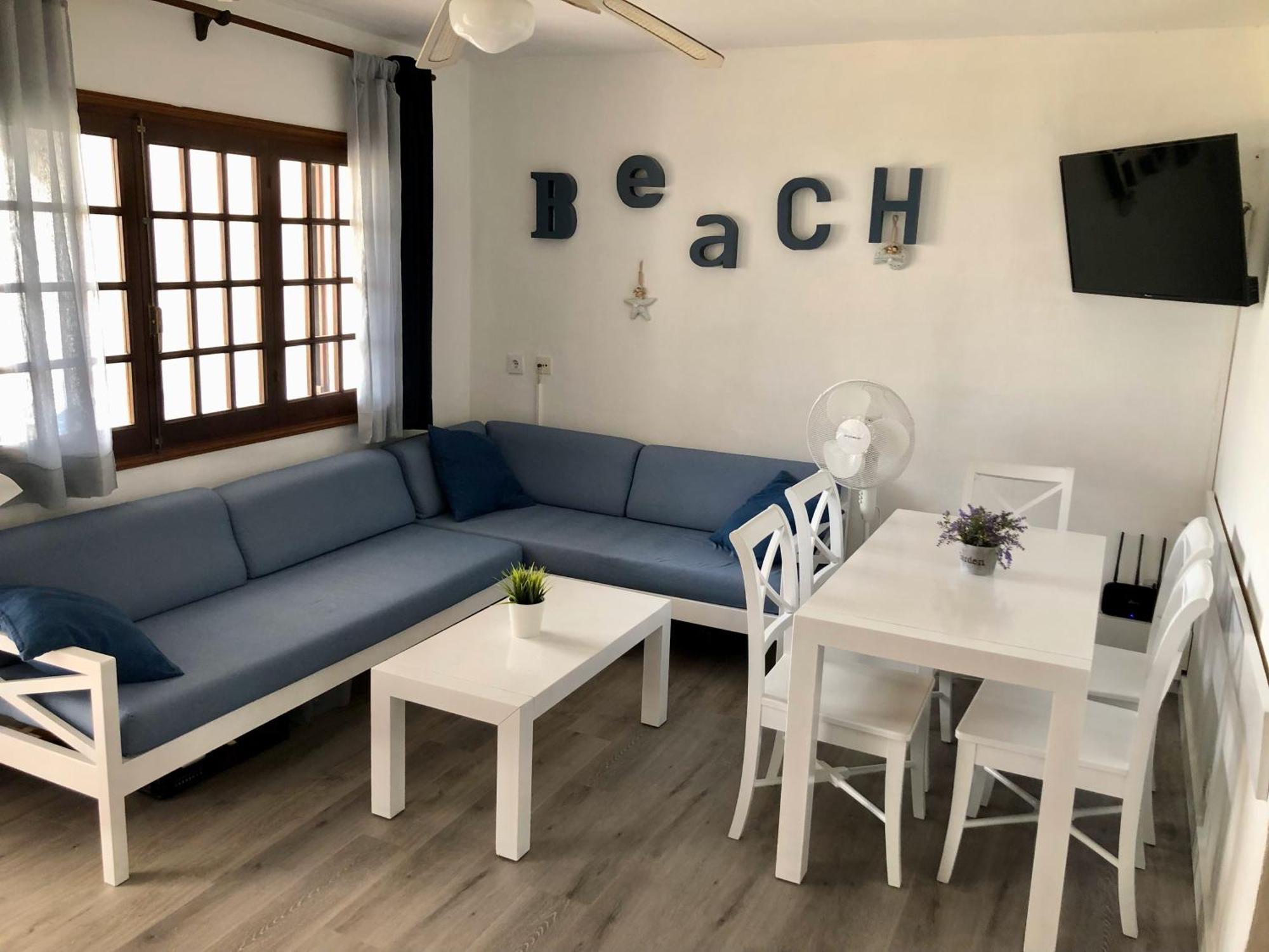 Apartamento El Descanso Son Bou Εξωτερικό φωτογραφία